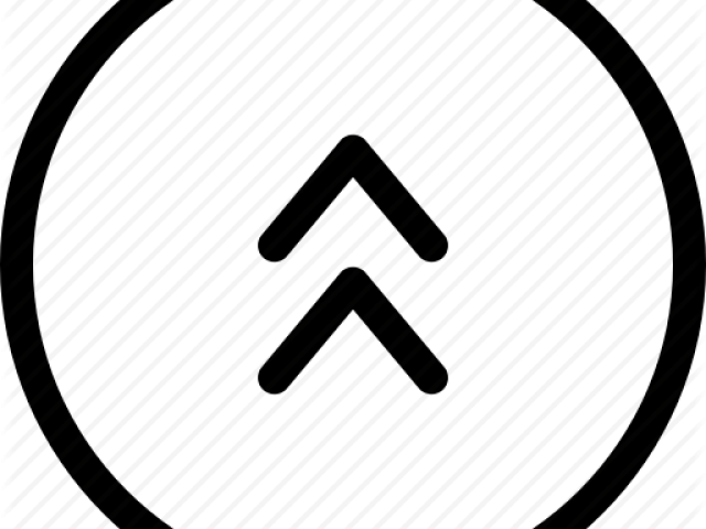 North Arrow Image - Circle (640x480), Png Download