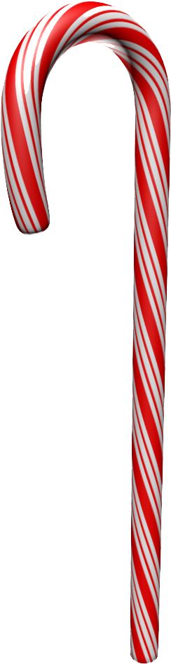 Candy Cane Png Image - Red And Green Candy Canes (1000x1000), Png Download