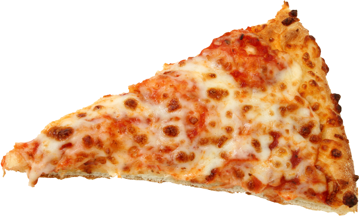Free Png Pizza Slice Png Images Transparent - 1 Slice Of Margherita Pizza (850x537), Png Download