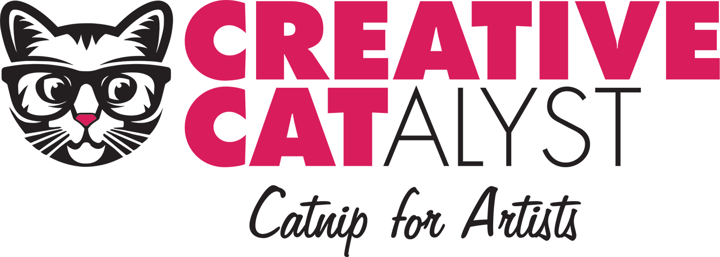 Menu Creative Catalyst Productions - Feministapparel Fearless Feminist -- Women's V-neck (1400x501), Png Download