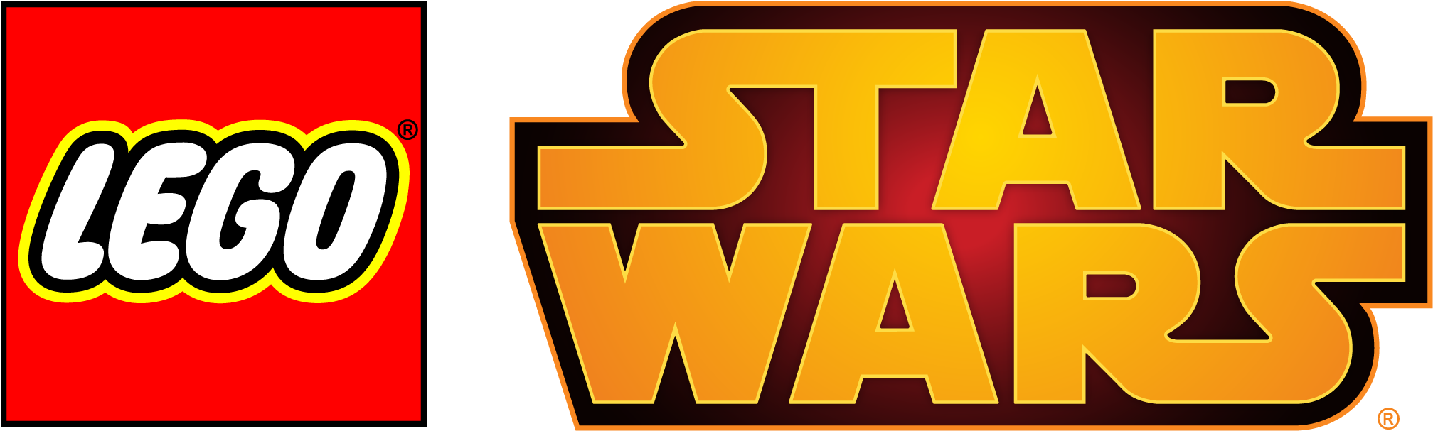 Lego Star Wars Logo - Star Wars Toys Logo (2014x606), Png Download