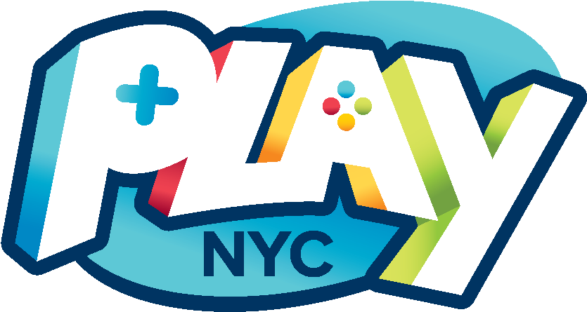 Tickets - Play Nyc Video Game Convention (894x476), Png Download