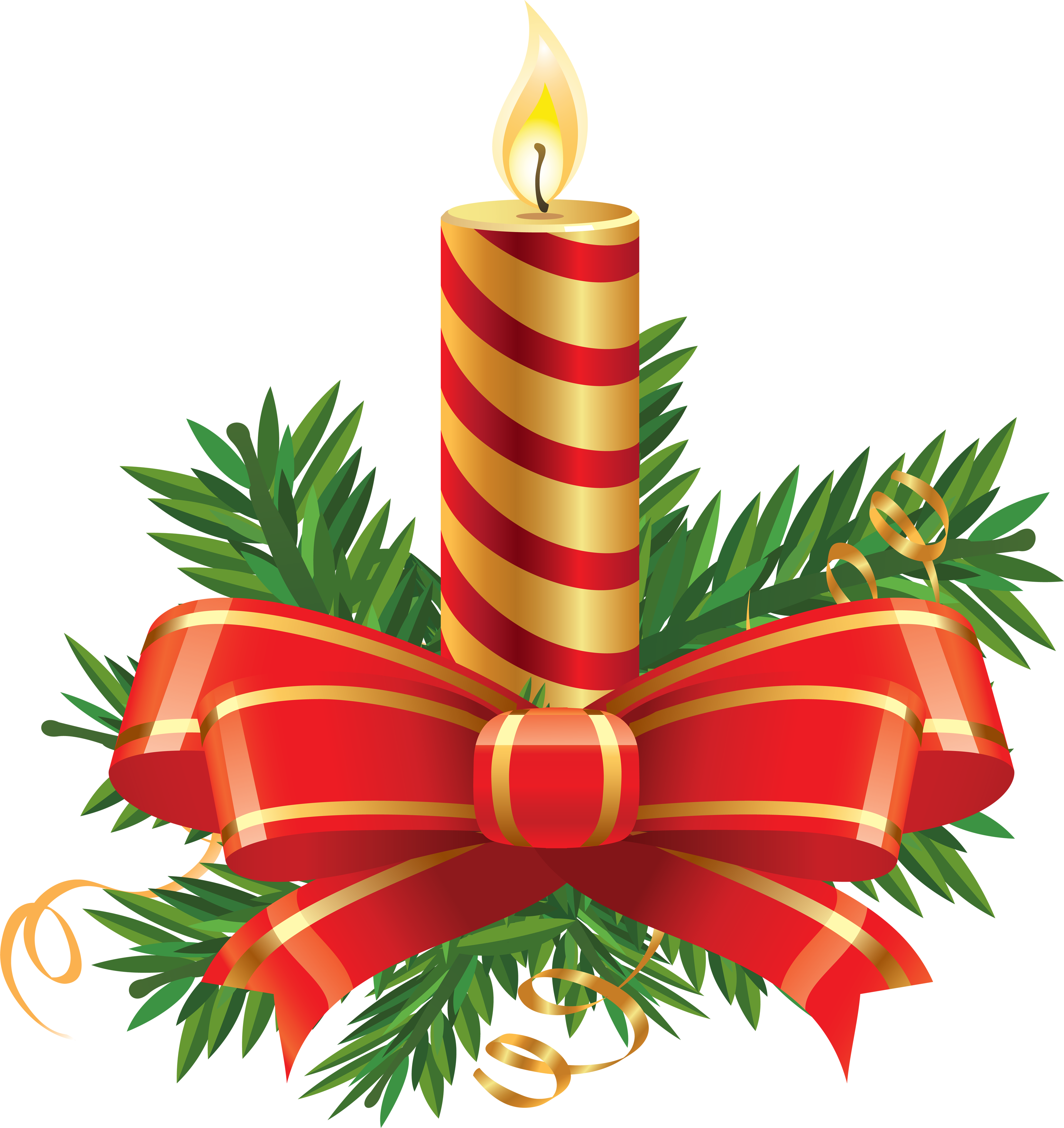 Image Royalty Free Stock Candle S Png Image Purepng - Christmas Candles Clip Art (3307x3508), Png Download