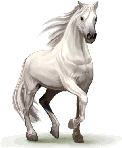 Horse Png File Royalty Free Library - Horse Png (457x516), Png Download