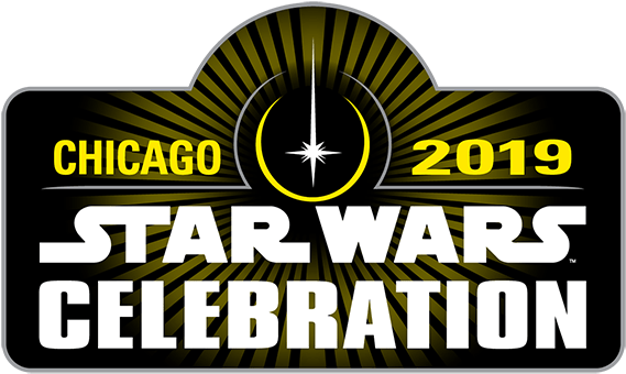 Star Wars Celebration 2019 Chicago Logo - Star Wars Celebration 2019 (660x418), Png Download