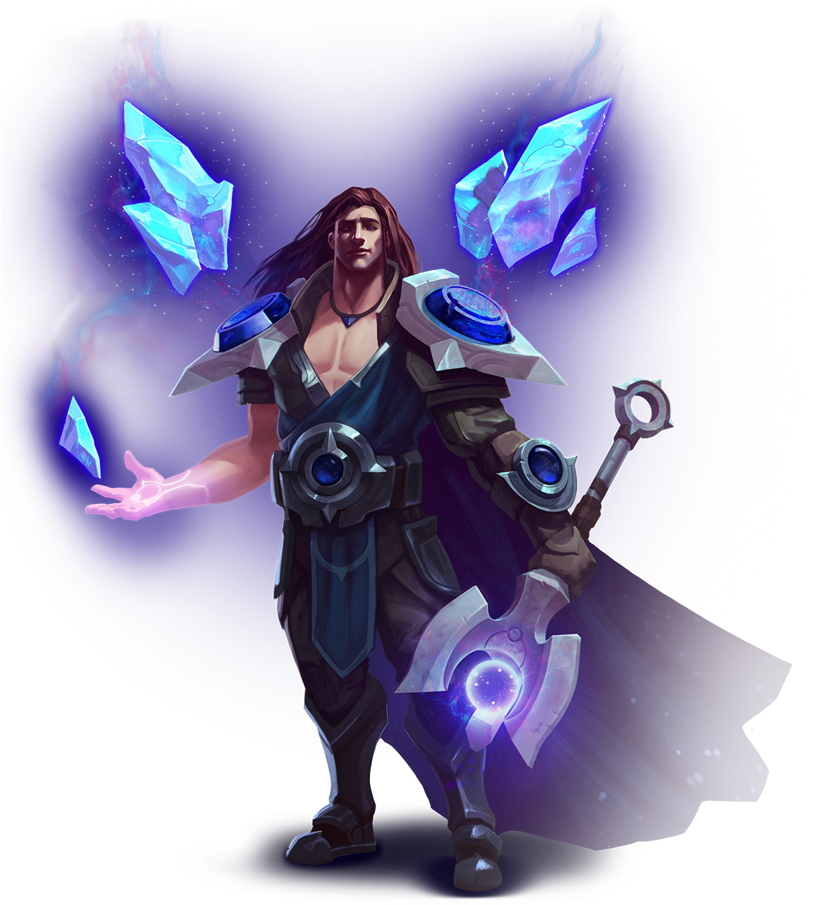 I'm So Going To Buy This New Taric - League Of Legends Taric (1173x1319), Png Download