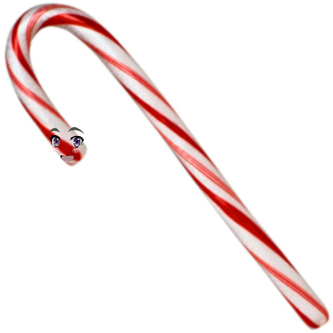 Candy Cane Png Photos - Candy Cane Transparent Background (1500x1529), Png Download