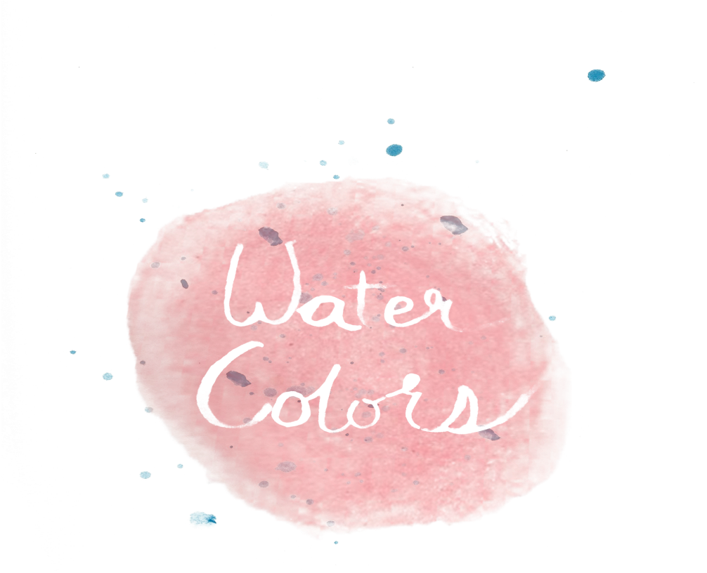 Mix Up Logo With Some Painted Flowers And Ferns - Illustration (1021x1024), Png Download