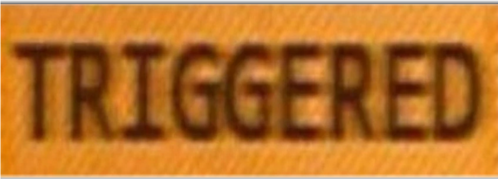 Sticker By Blank Svg Transparent - Triggered Transparent (1024x1024), Png Download