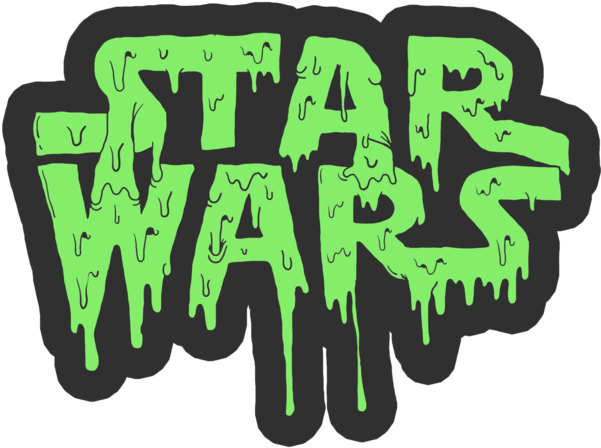 Star Wars Png Picture - Star Wars The Phantom Menace Itunes (600x600), Png Download