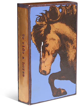 $0 - - Stallion (322x433), Png Download