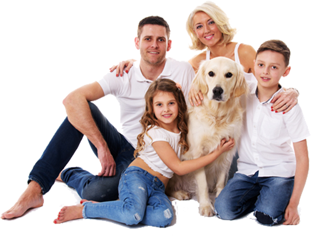 Testimonials - Family Portrait (800x500), Png Download