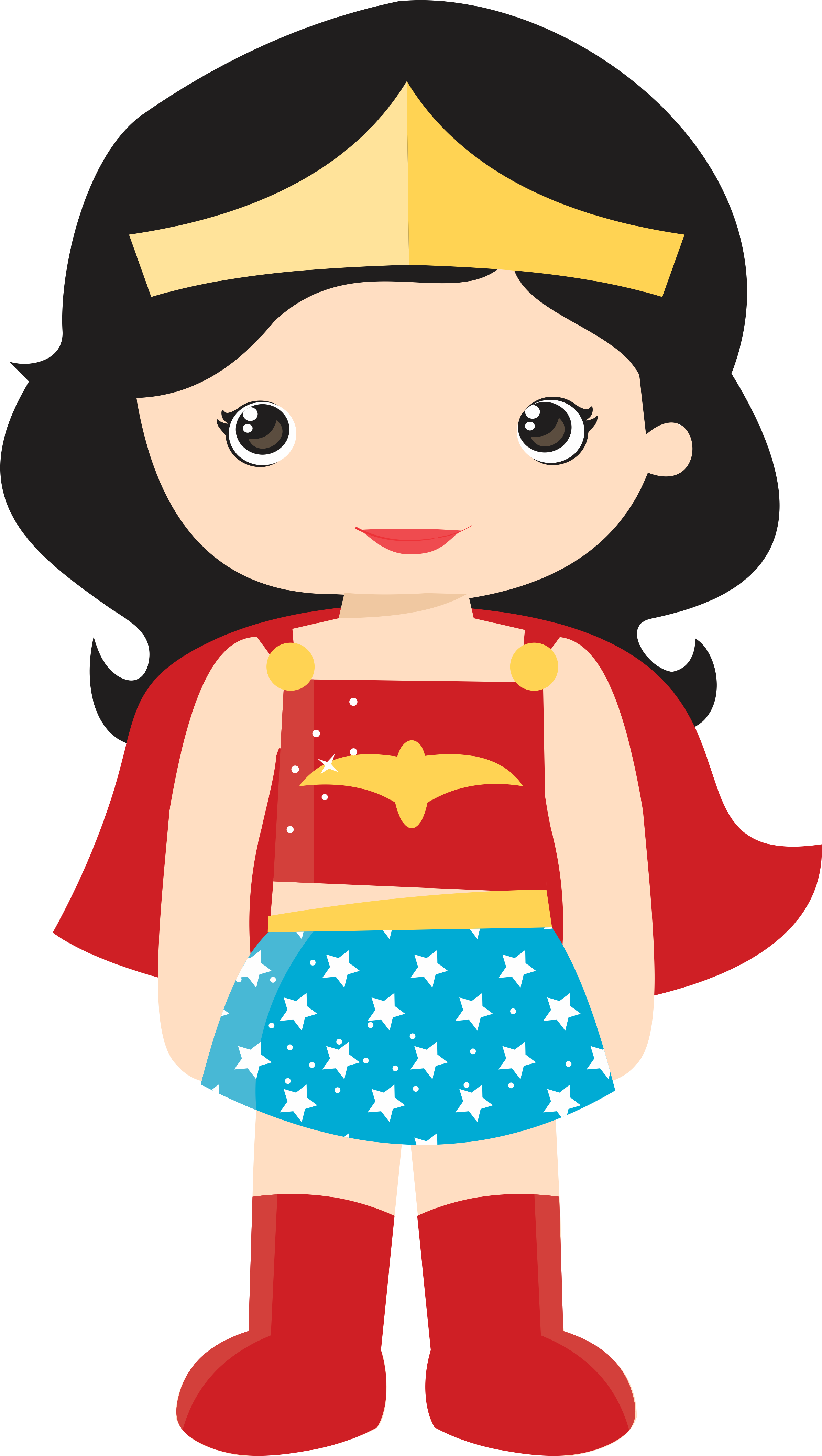 Resultado De Imagen Para Free Wonderwoman Logo Printables - Wonder Woman Baby Png (903x1600), Png Download