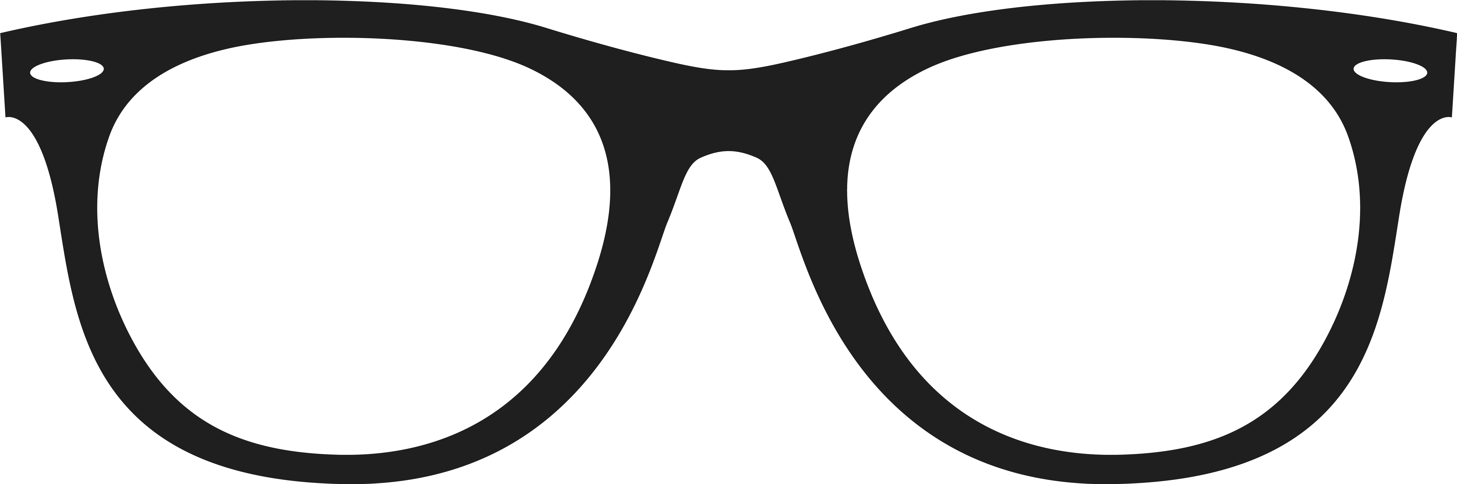 Glasses Hd Png Transparent Glasses Hd - Glasses (5794x2029), Png Download
