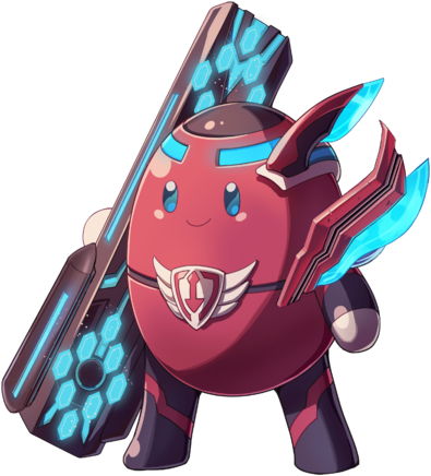 Egira 4 - Action Figure (467x480), Png Download