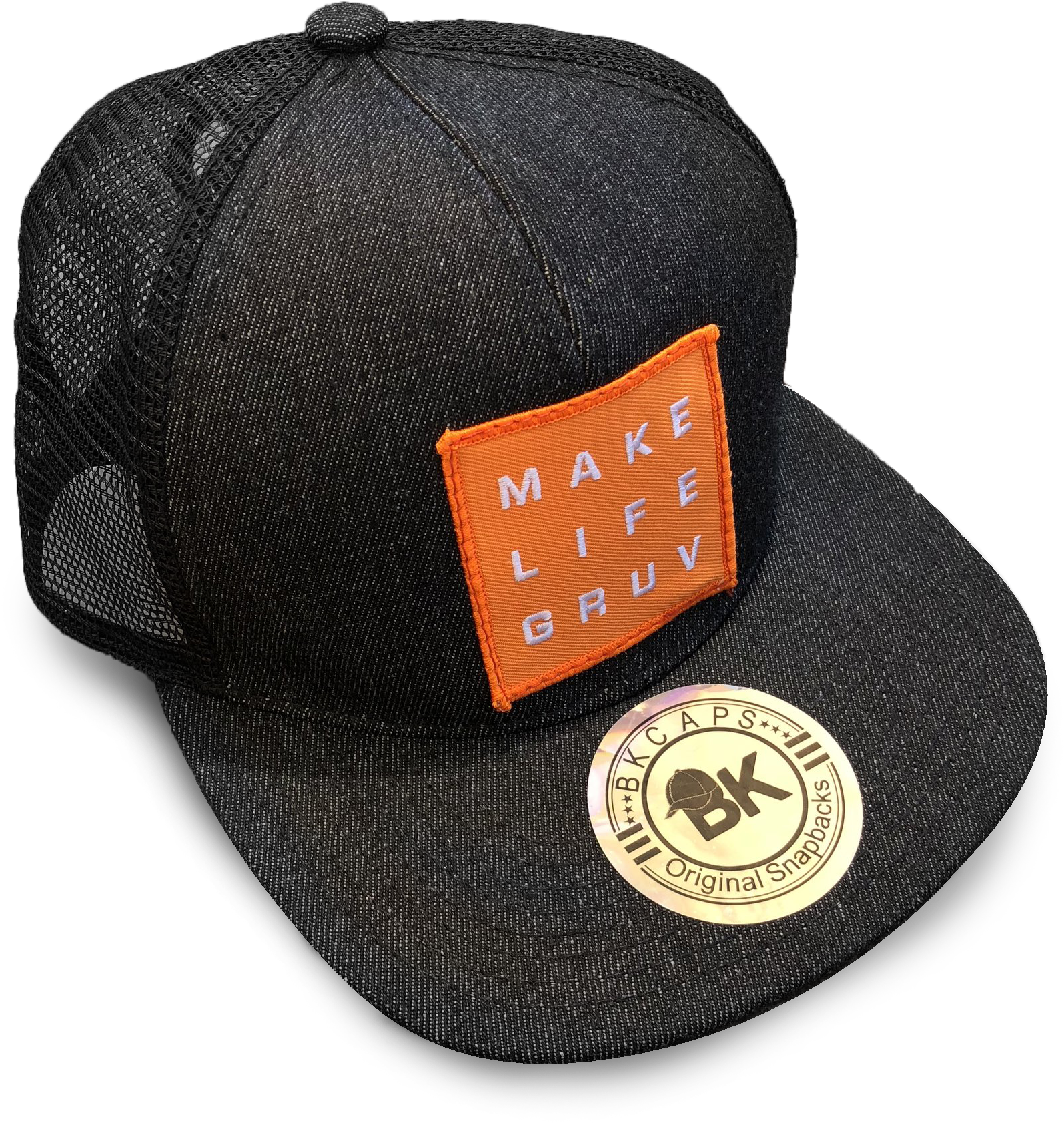 Mlg Trucker Hat Gruv Gear Krane Png Mlg Items - Baseball Cap (2048x2048), Png Download