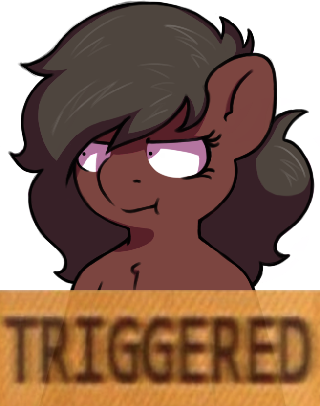 Fiercedeitylynx, Meme, Oc, Oc Only, Oc - Power Rangers Triggered (654x850), Png Download