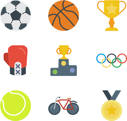 Download Sport 100 Icons Sports Icons Png Full Size PNG Image PNGkit
