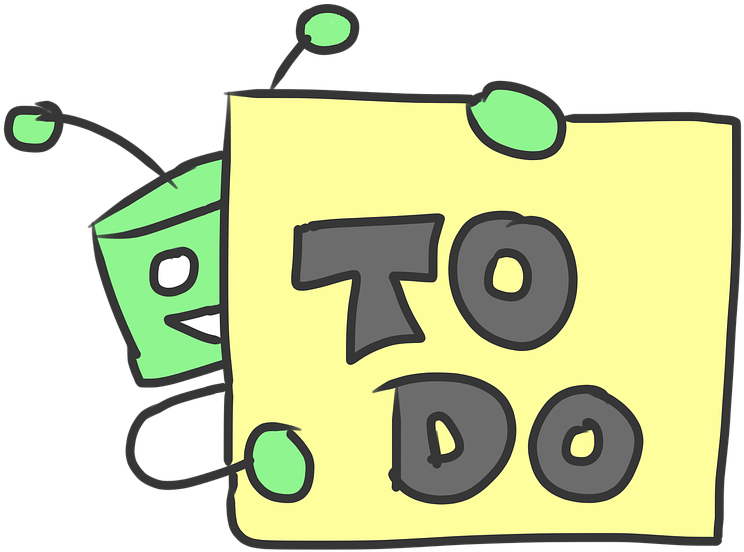 6 Tools That Can Help Students Keep Track Of Tasks - Clip Art (960x720), Png Download