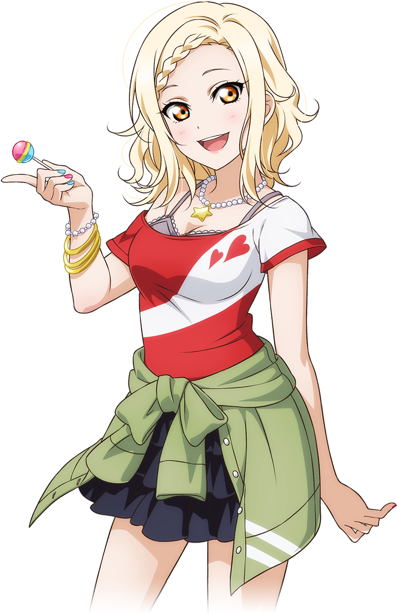 Ai Profile - Love Live Perfect Dream Project Png (1000x1200), Png Download