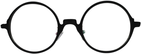 Tumblr Png, Social Media Icons, Digital Collage, Picsart, - Glasses Png (500x417), Png Download
