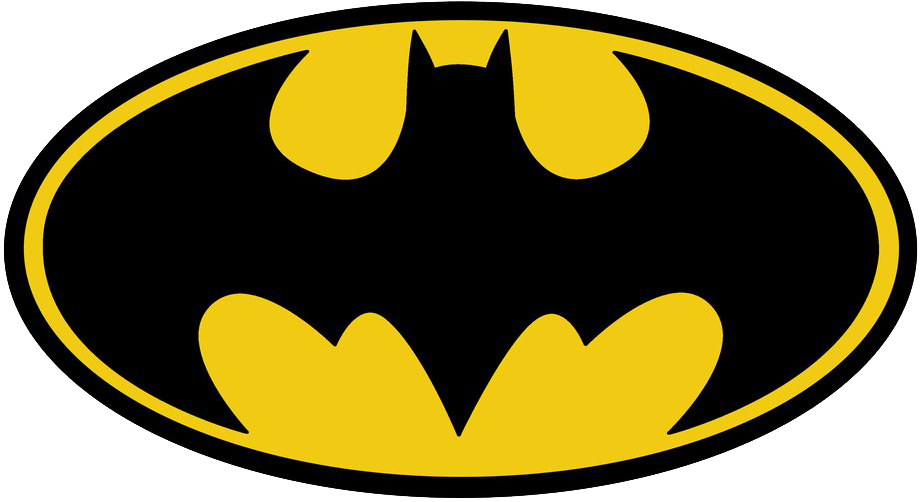 Free Png Batman Logo Png Images Transparent - Png Batman (850x630), Png Download