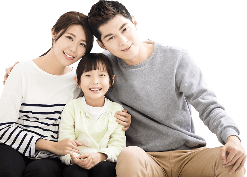 What Our Patients Are Saying - Family (859x617), Png Download