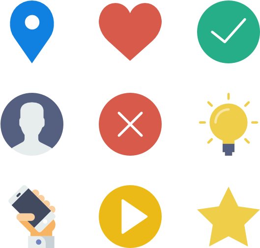 Essential Collection - Icon Free (600x564), Png Download