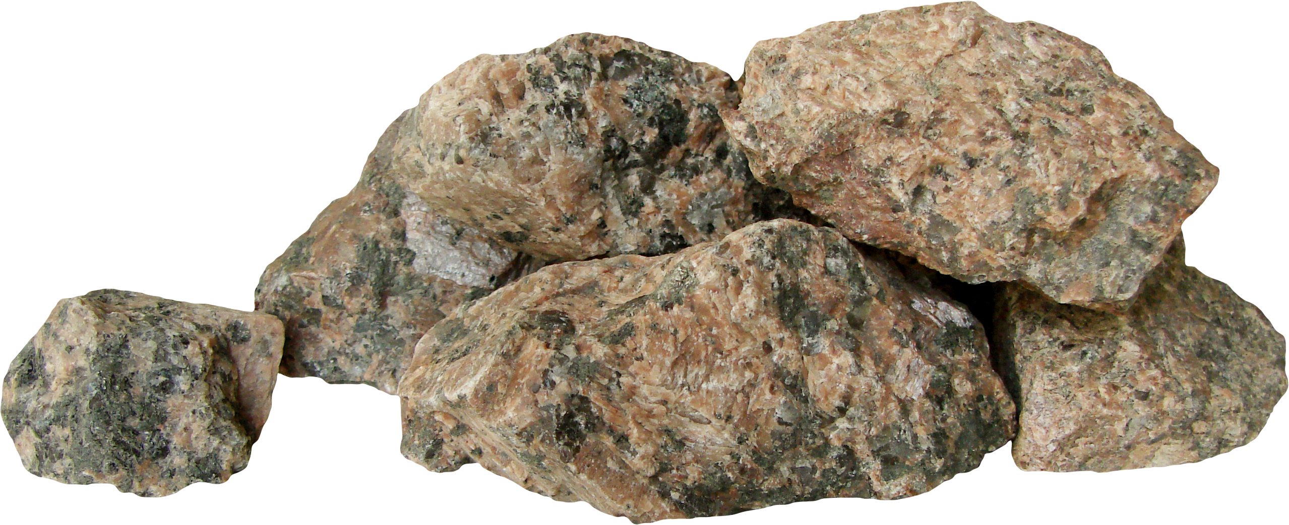 Stones Png - Stone Png (2557x1043), Png Download