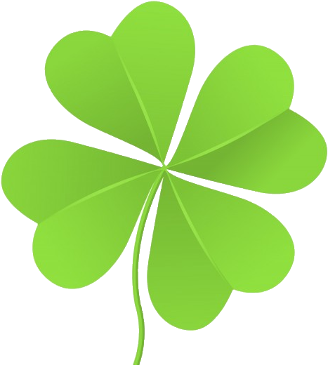 Clover Png (467x520), Png Download