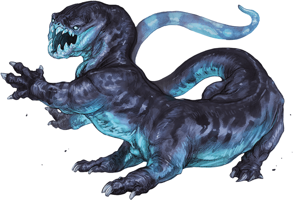 Dungeons & Dragons - D&d Mordenkainen's Tome Of Foes Monsters (1000x697), Png Download