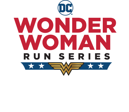 Wonder Woman Run Series 5k (413x359), Png Download