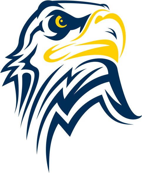 Eagles Png Logo - Eagle Head Logo Png (500x614), Png Download