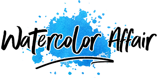 Watercolor Painting (552x284), Png Download