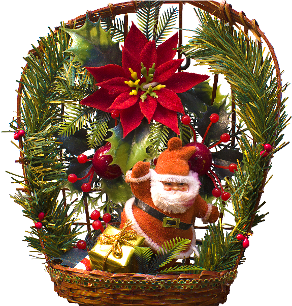 Santa Claus Christmas Ornament Png - Christmas Ornament (800x600), Png Download