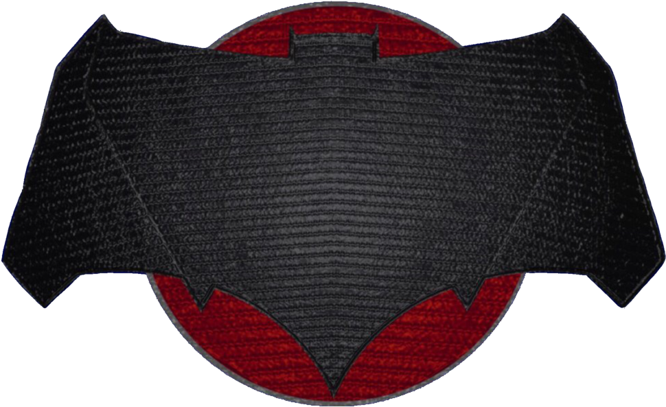 Batman Logo Png Image With Transparent Background - Logo (1024x664), Png Download