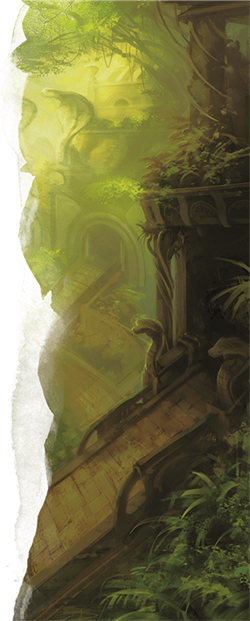 Previously On Critical Role, The Mighty Nein Encountered - Critical Role (250x621), Png Download