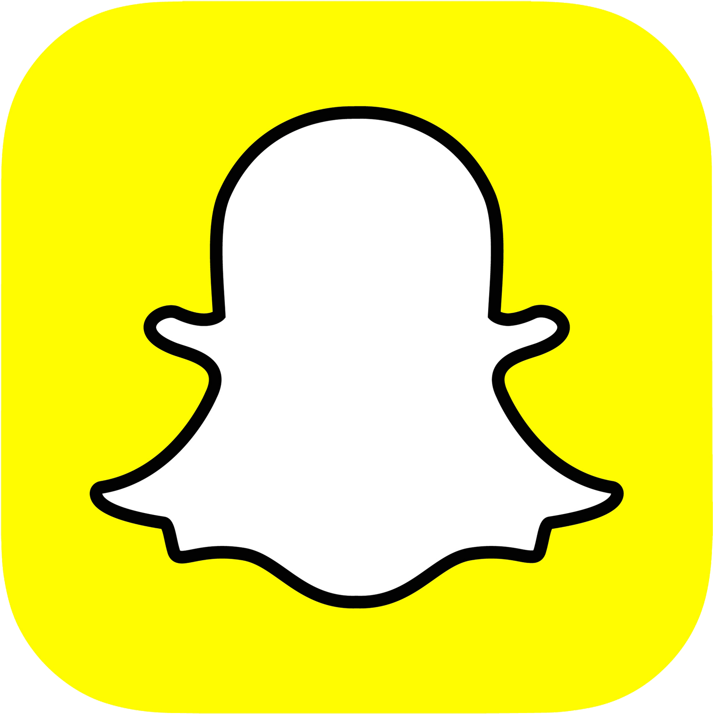 Snapchat Logo - Logo Snapchat Png (1800x1592), Png Download