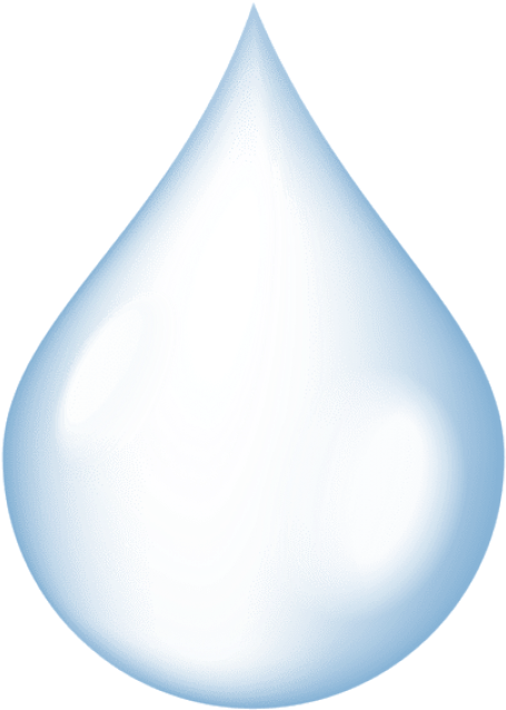 Art Base, Dew Drops, Water Drops, Art Images, Tatoo, - Clip Art Water Drop Png (427x600), Png Download