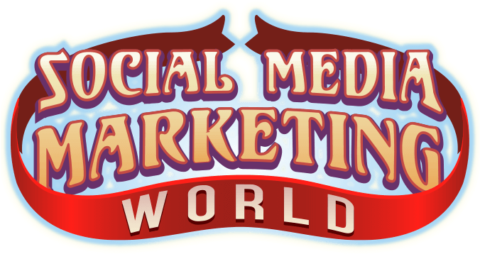 078450cc - Social Media Marketing World Logo (675x370), Png Download