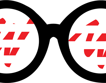 Waldo Glasses Png - Where's Wally? (404x316), Png Download