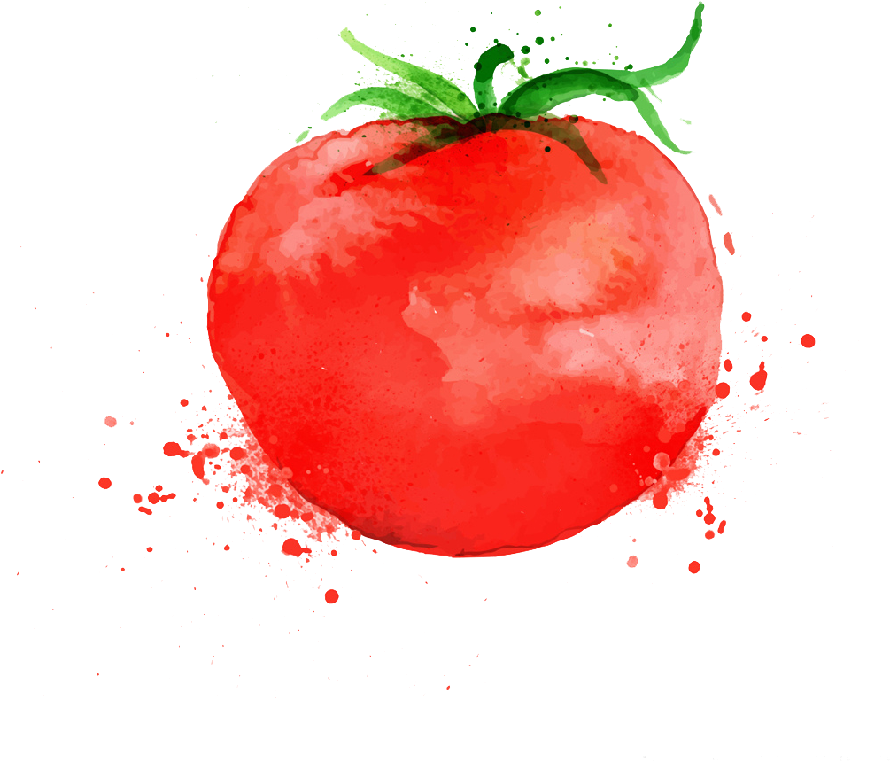 Pizza Parmigiana Tomato Soup - Tomato (1024x1024), Png Download