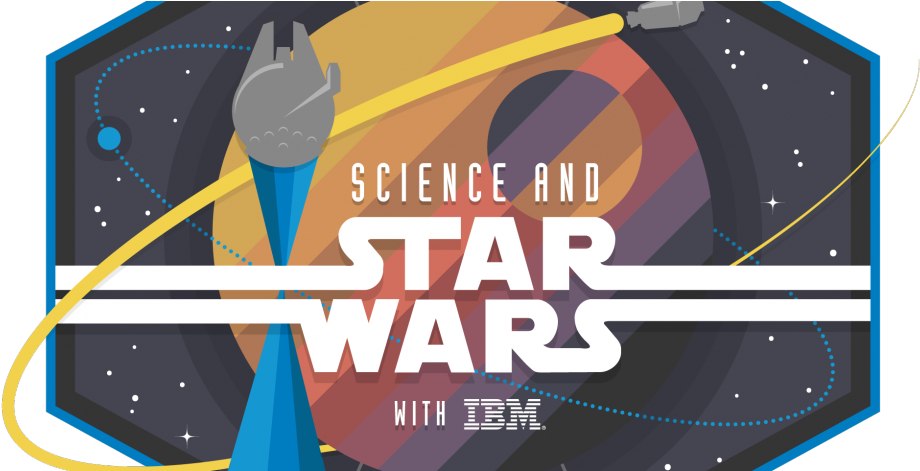 Science Of Star Wars Logo - Star Wars Weekends (940x470), Png Download