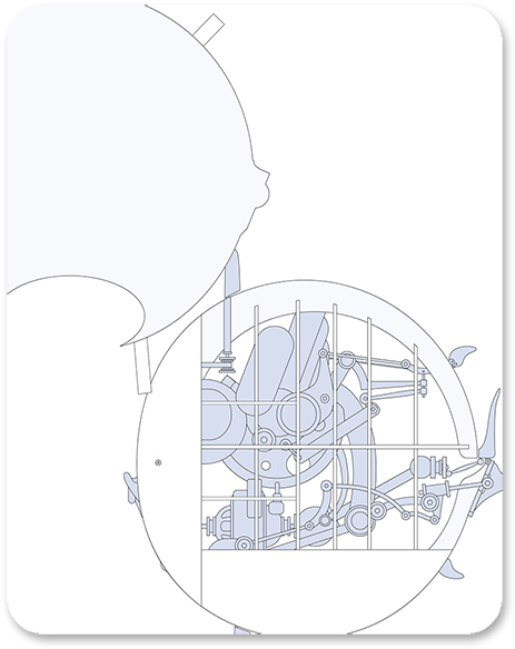 I Wanted It To Appear Like One Of Those Old Fashioned - Drawing (500x621), Png Download