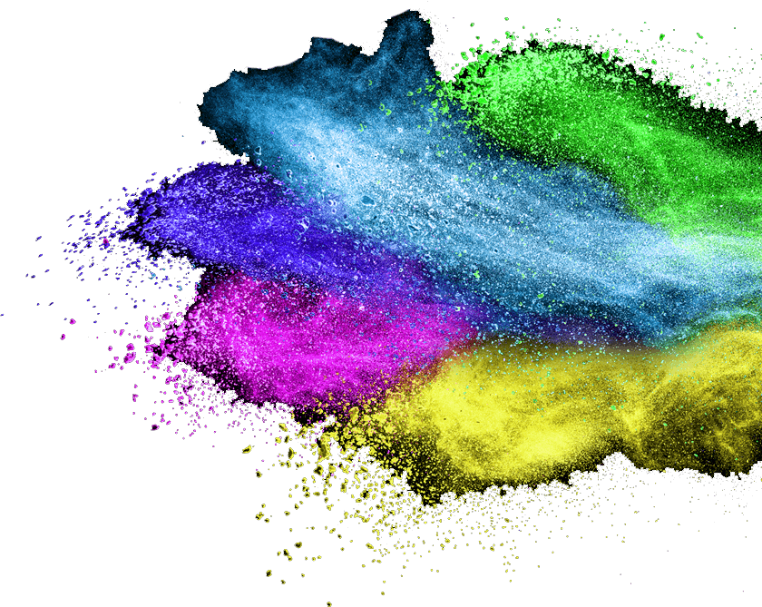 Watercolor Paint (840x669), Png Download