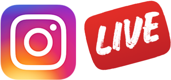 Download Transparent Instagram Live - Instagram Live Logo Png - PNGkit