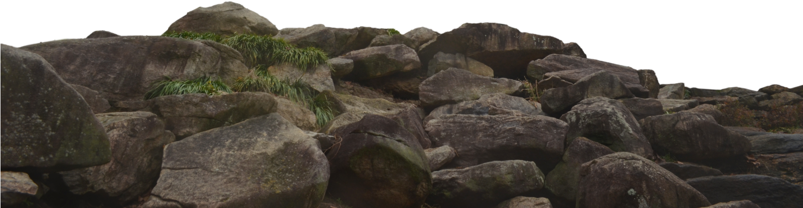 Rock Png Transparent - Rocks Png (1600x1060), Png Download