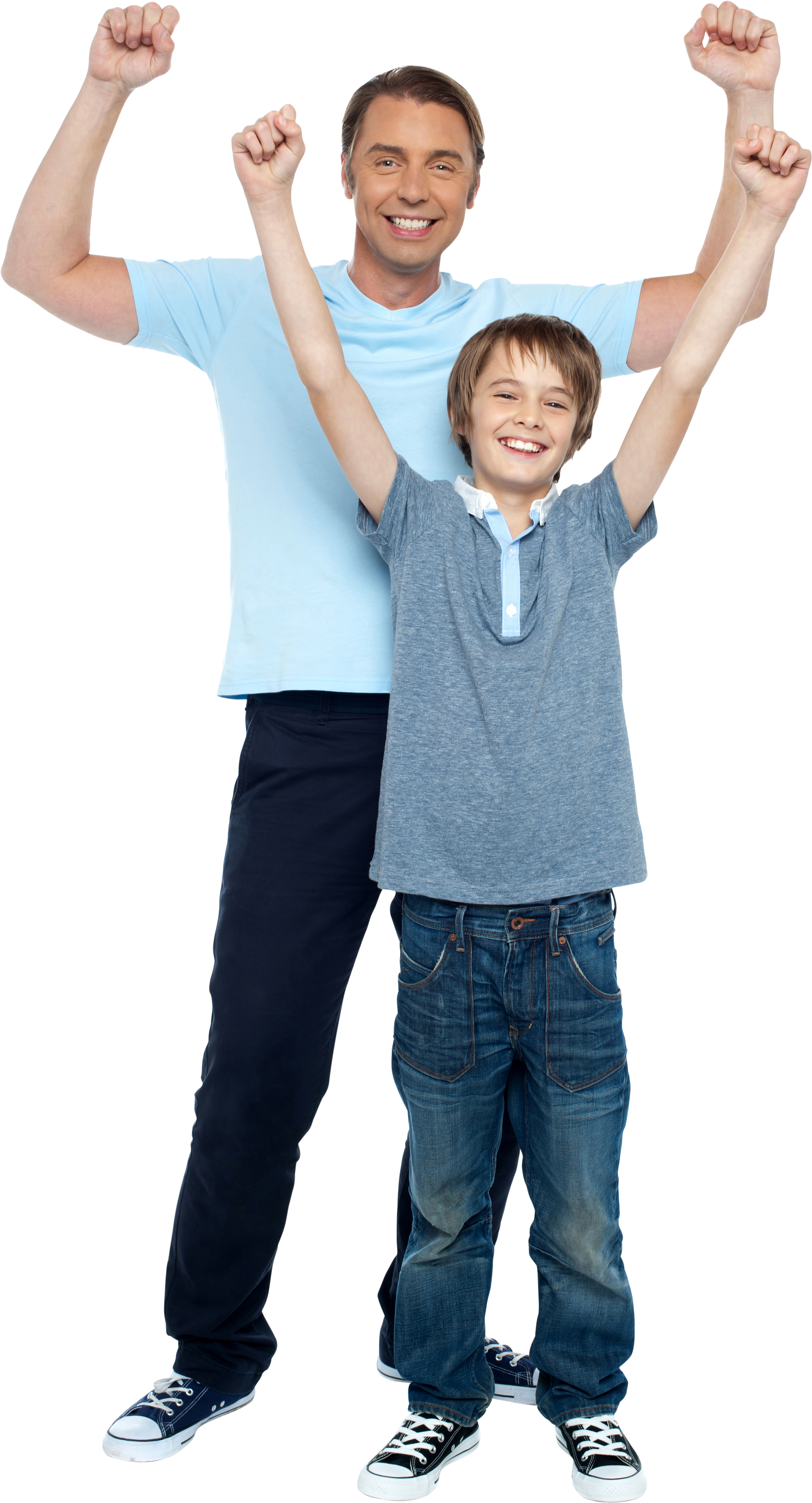Father Stock Photography Son Family - Father And Son Png (3200x4809), Png Download