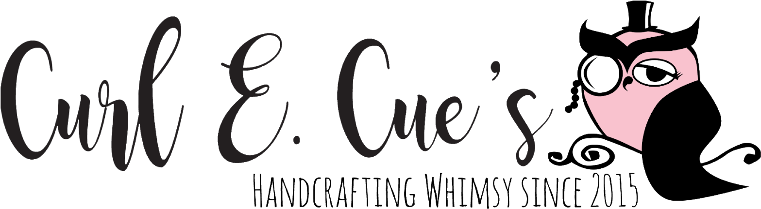 Curl E - Cue's - Curl (1600x492), Png Download