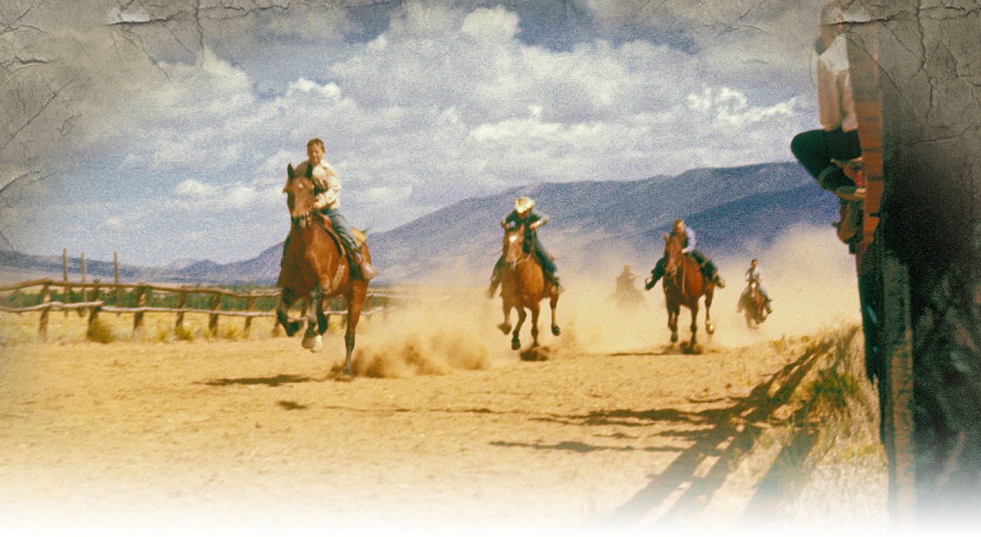 Wrangler Reunion - Sahara (1400x767), Png Download